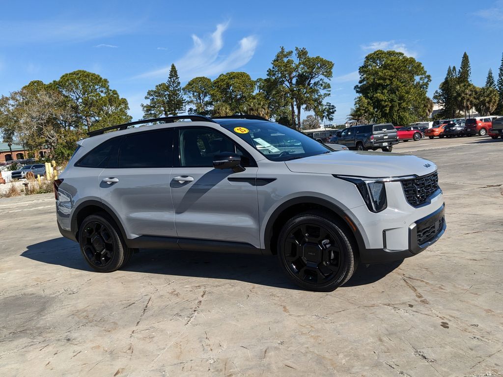 2025 Kia Sorento X-Line SX Prestige San Clemente CA