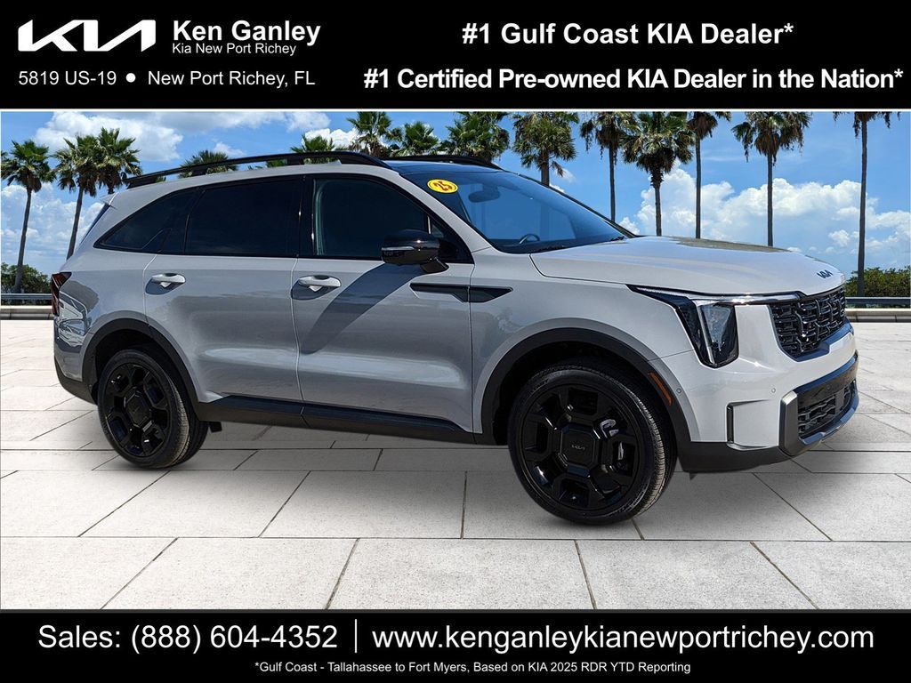 2025 Kia Sorento
