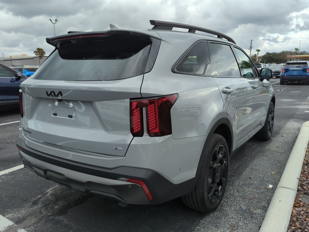 2025 Kia Sorento X-Line SX Prestige San Clemente CA