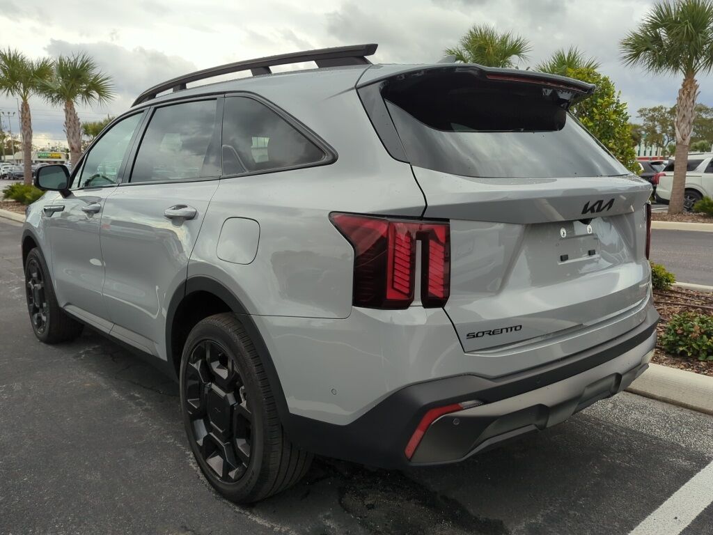 2025 Kia Sorento X-Line SX Prestige San Clemente CA