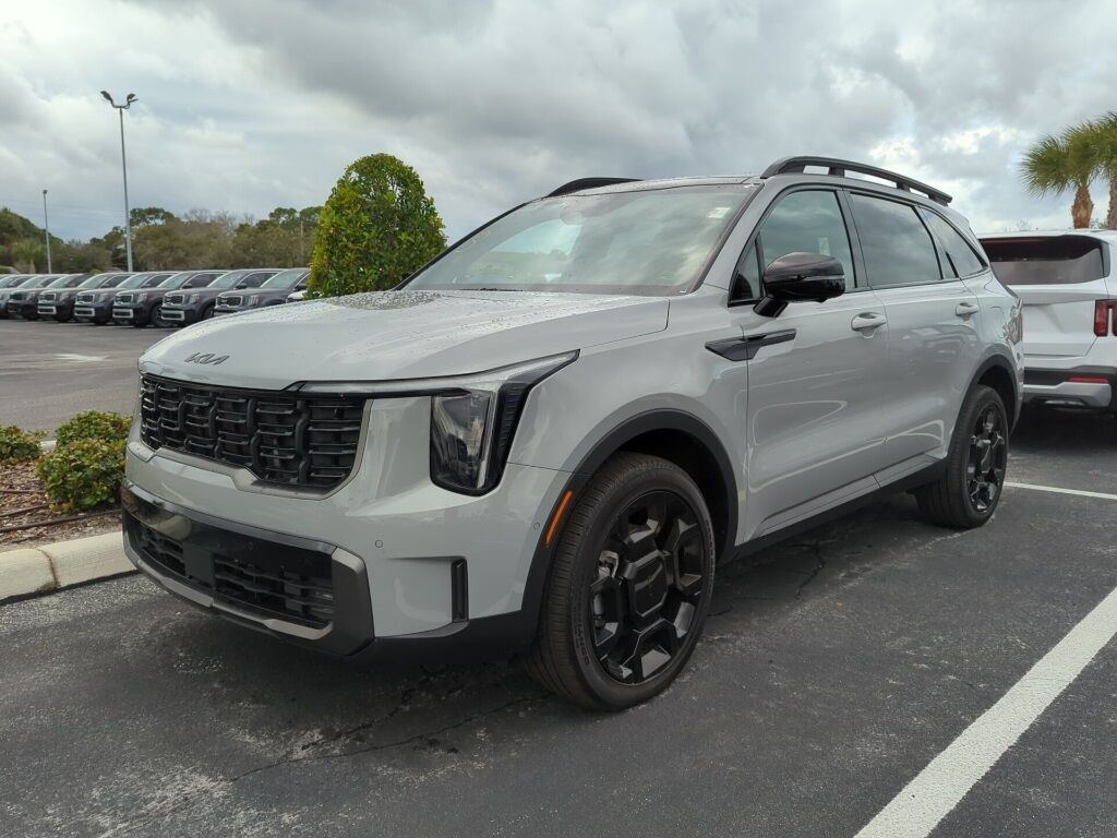 2025 Kia Sorento X-Line SX Prestige San Clemente CA