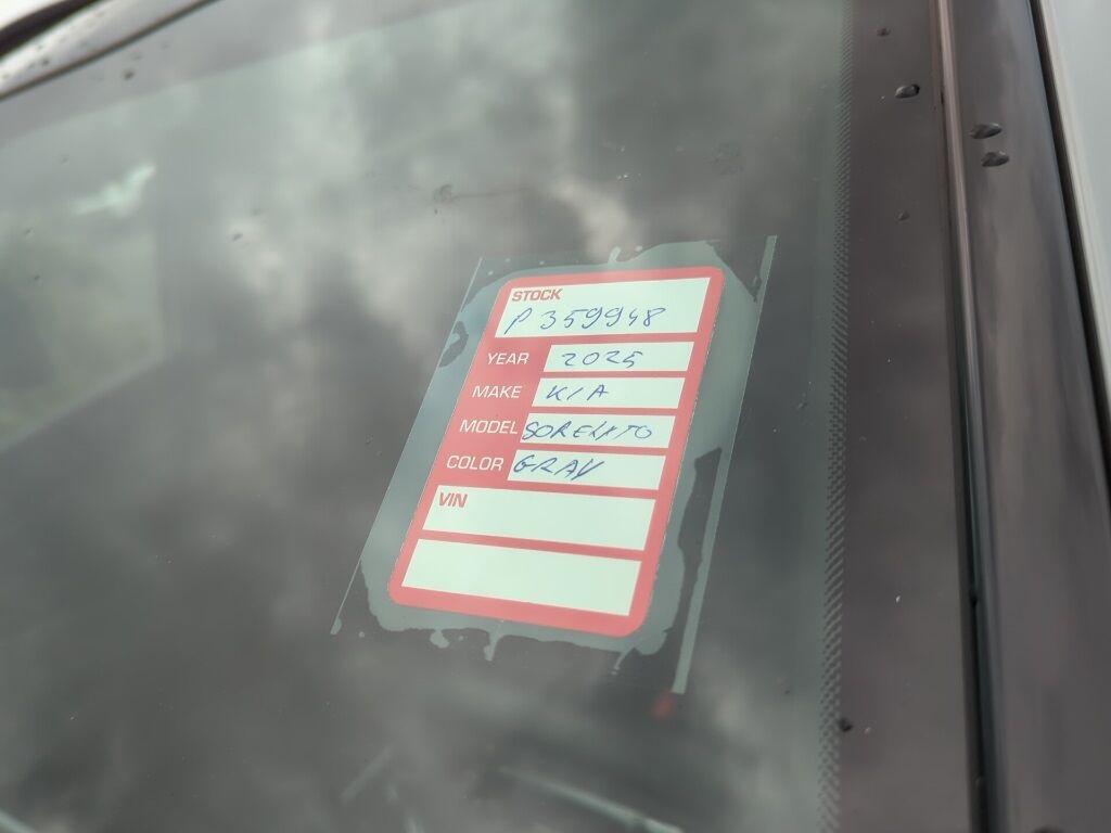 2025 Kia Sorento X-Line SX Prestige San Clemente CA