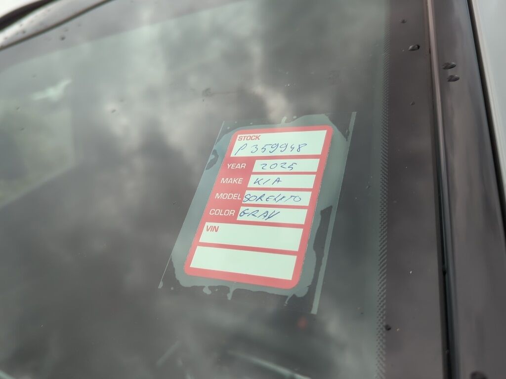 2025 Kia Sorento X-Line SX Prestige San Clemente CA