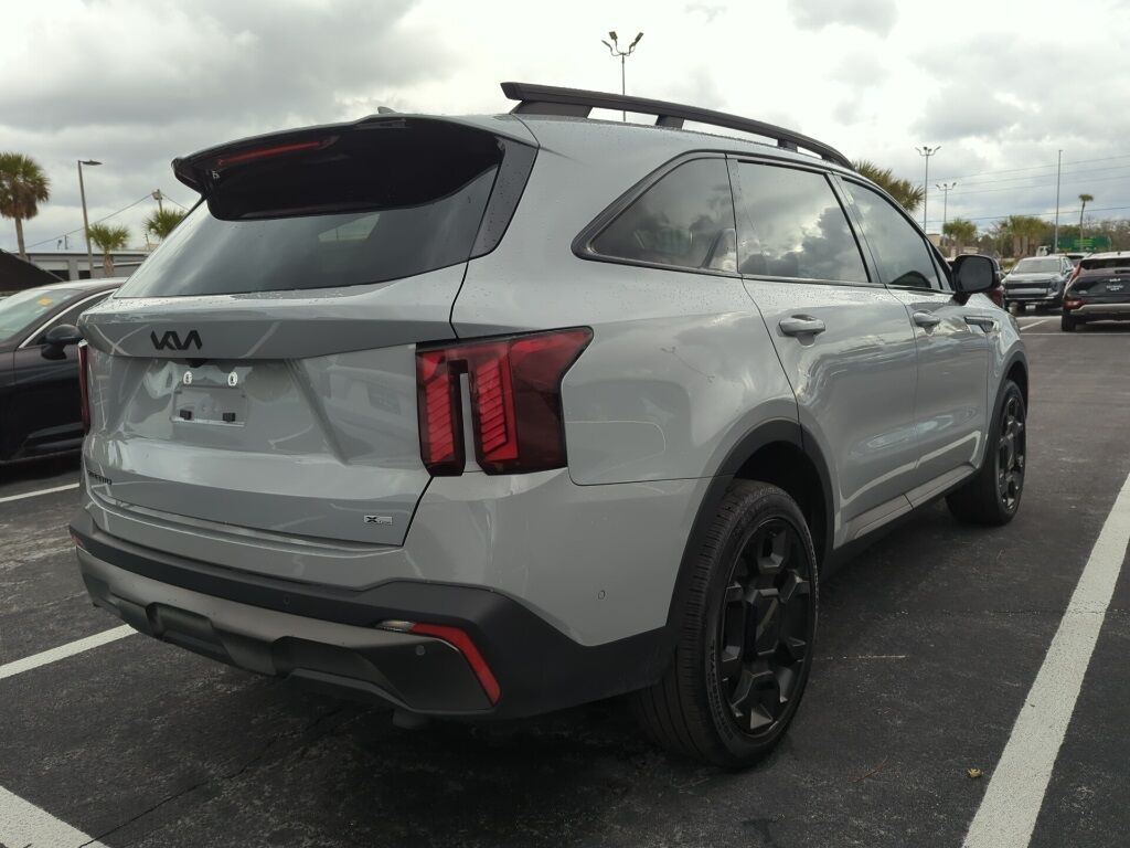 2025 Kia Sorento X-Line SX Prestige San Clemente CA