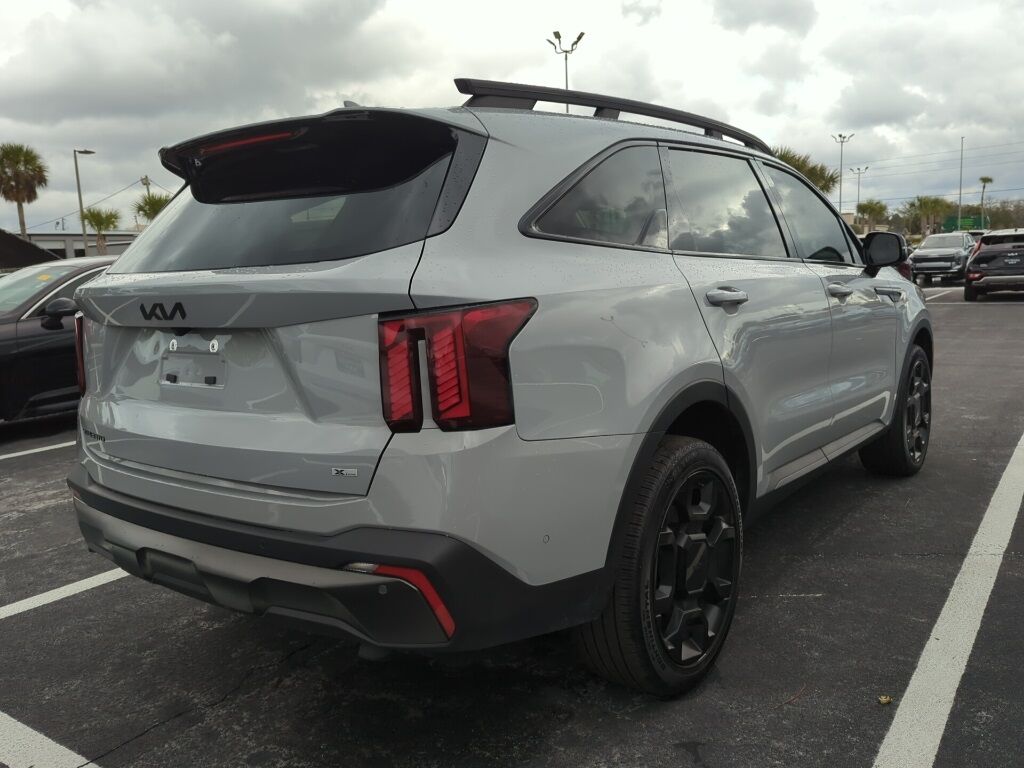 2025 Kia Sorento X-Line SX Prestige San Clemente CA