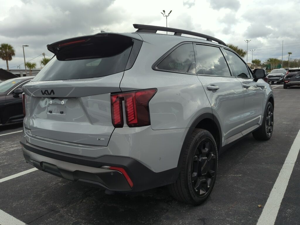 2025 Kia Sorento X-Line SX Prestige San Clemente CA