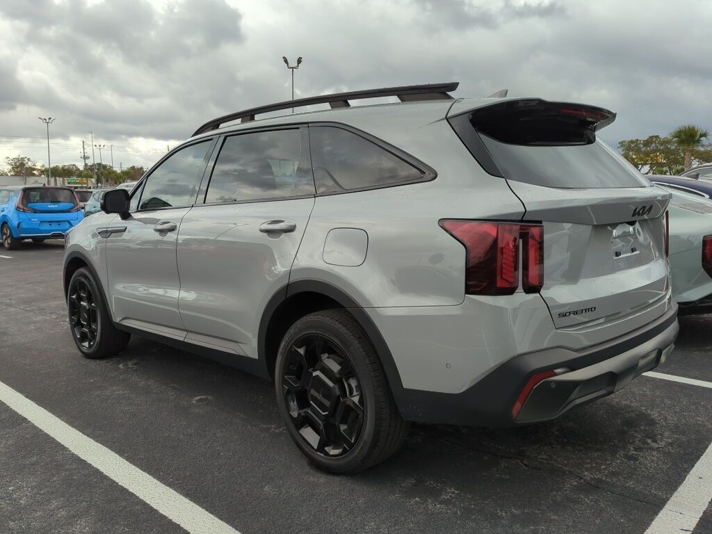 2025 Kia Sorento X-Line SX Prestige San Clemente CA