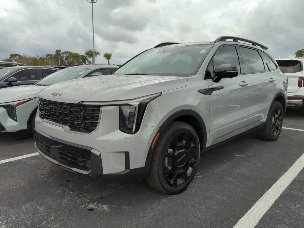 2025 Kia Sorento X-Line SX Prestige San Clemente CA