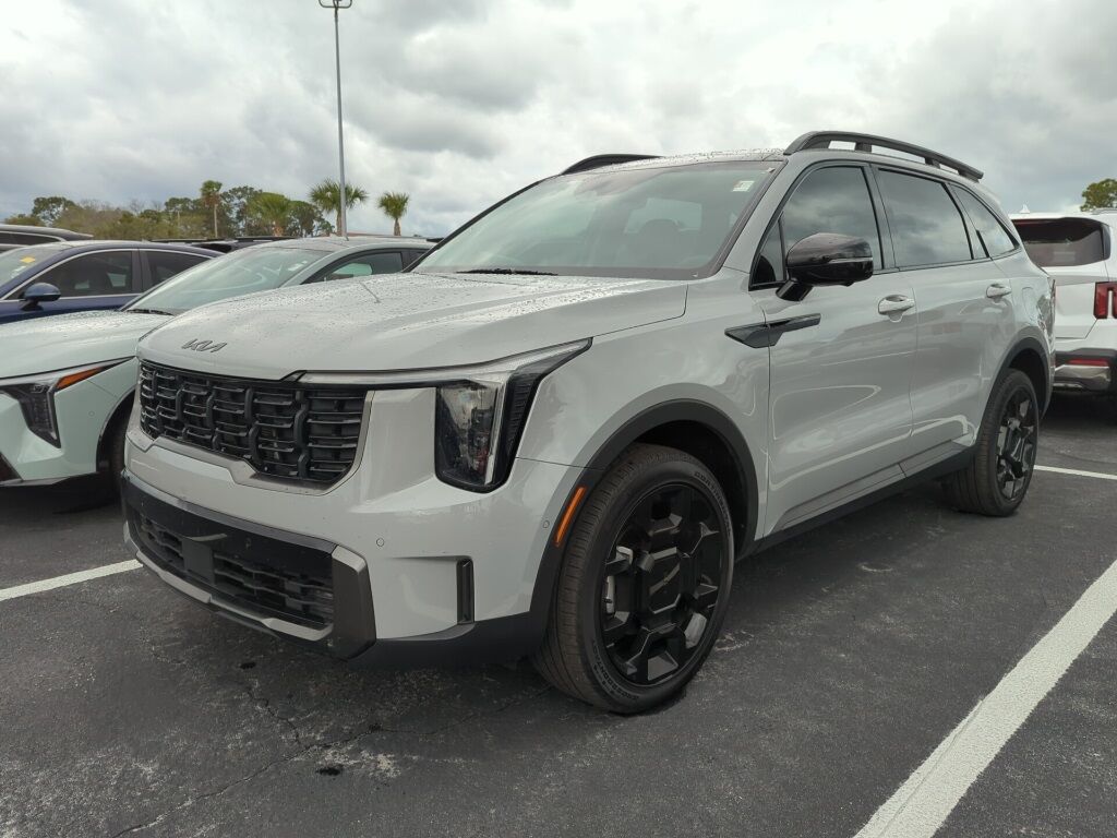 2025 Kia Sorento X-Line SX Prestige San Clemente CA