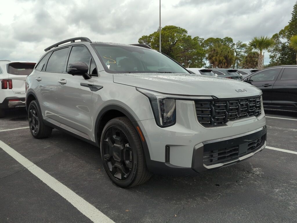 2025 Kia Sorento X-Line SX Prestige San Clemente CA