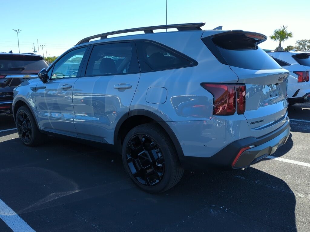 2025 Kia Sorento X-Line SX Prestige San Clemente CA