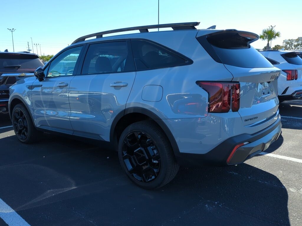 2025 Kia Sorento X-Line SX Prestige San Clemente CA