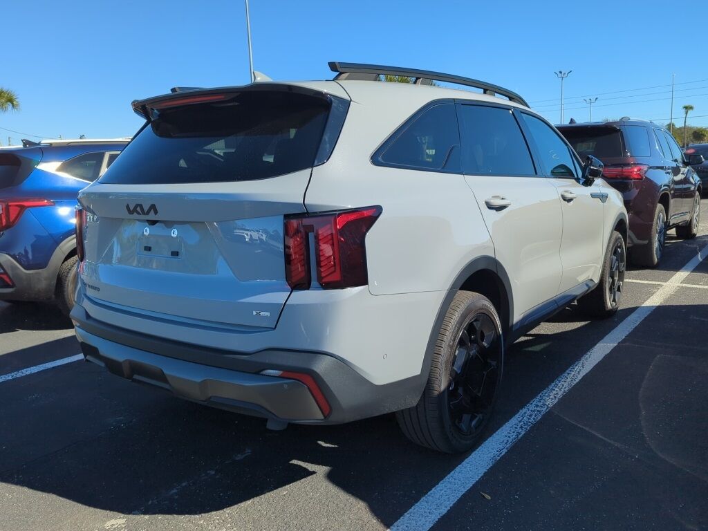 2025 Kia Sorento X-Line SX Prestige San Clemente CA