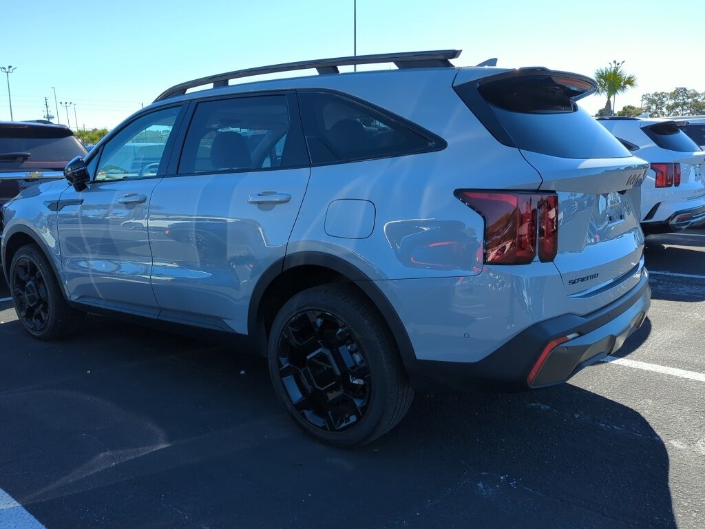 2025 Kia Sorento X-Line SX Prestige San Clemente CA