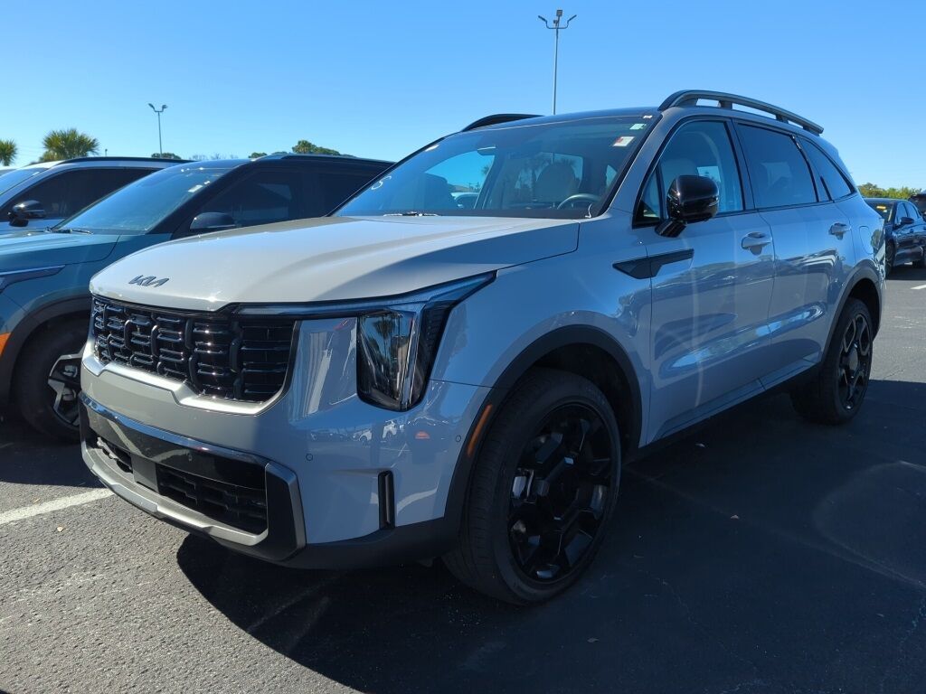 2025 Kia Sorento X-Line SX Prestige San Clemente CA