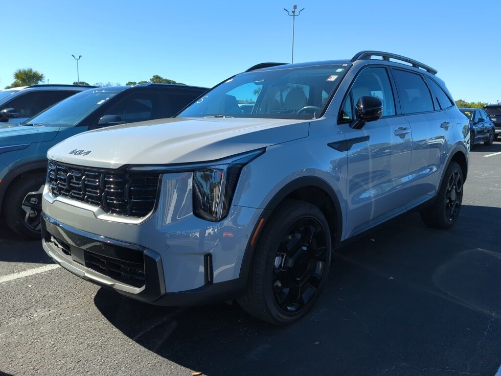 2025 Kia Sorento X-Line SX Prestige San Clemente CA