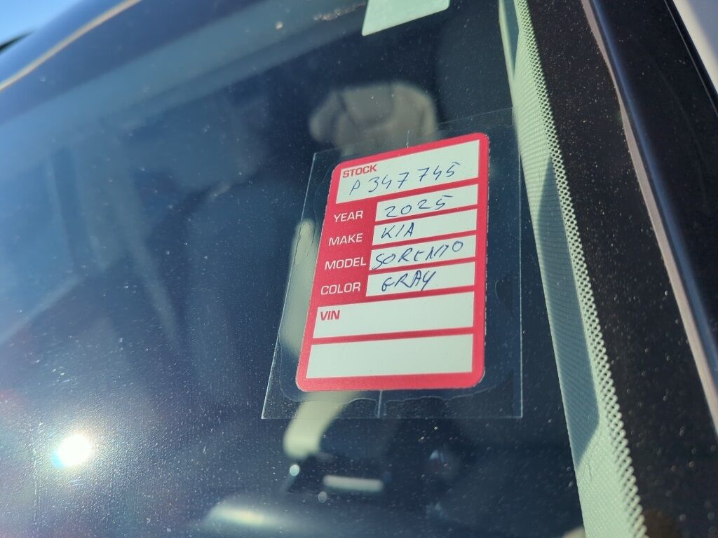 2025 Kia Sorento X-Line SX Prestige San Clemente CA