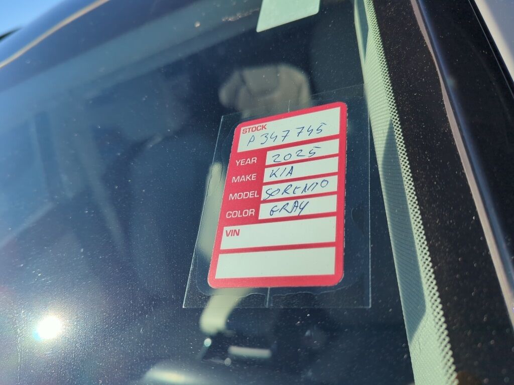 2025 Kia Sorento X-Line SX Prestige San Clemente CA