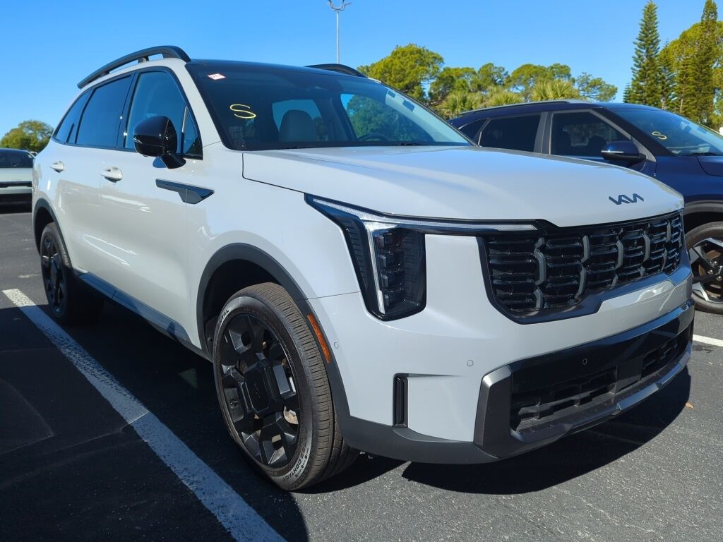 2025 Kia Sorento X-Line SX Prestige