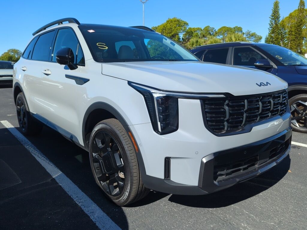 2025 Kia Sorento X-Line SX Prestige San Clemente CA