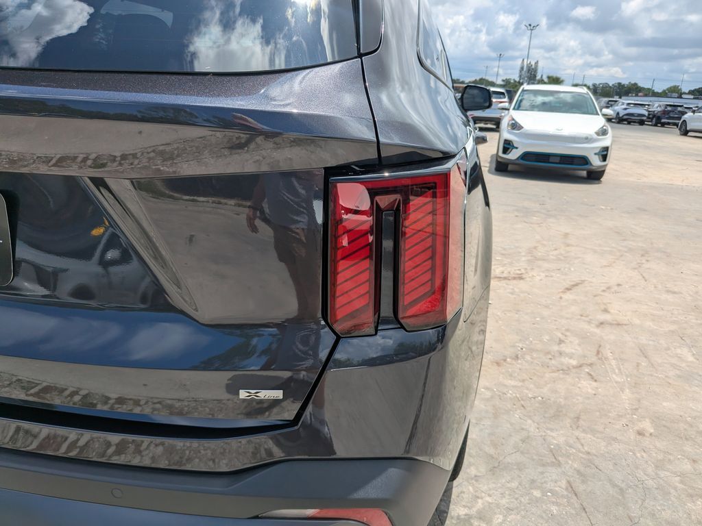 2025 Kia Sorento X-Line SX Prestige San Clemente CA