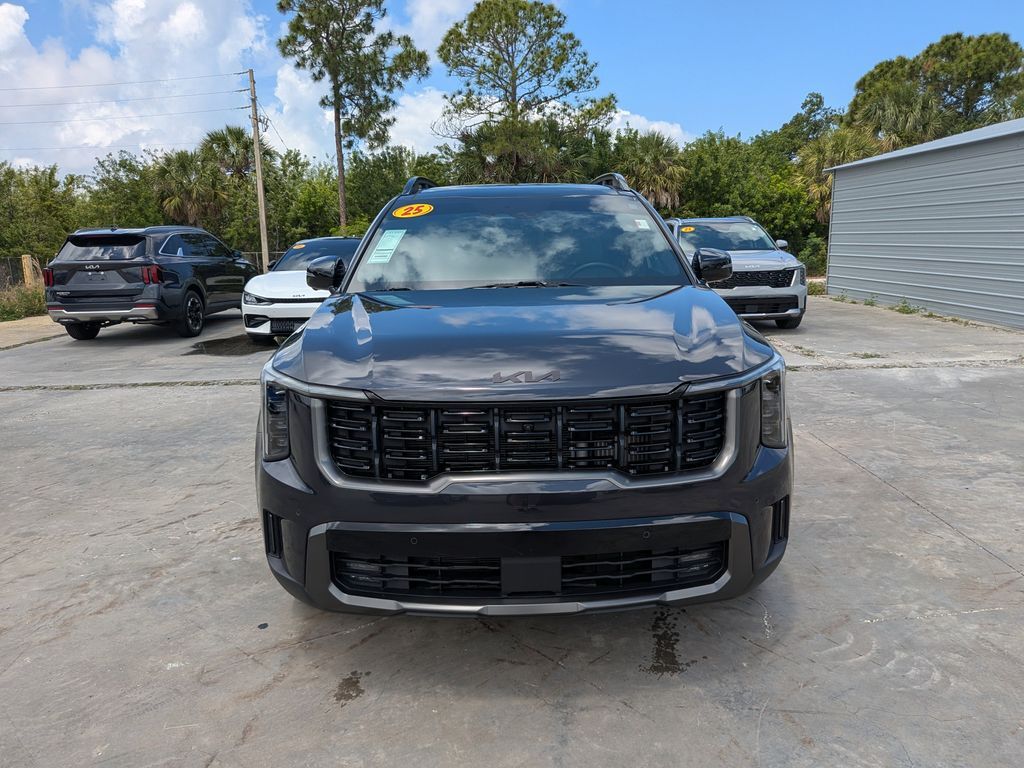 2025 Kia Sorento X-Line SX Prestige San Clemente CA
