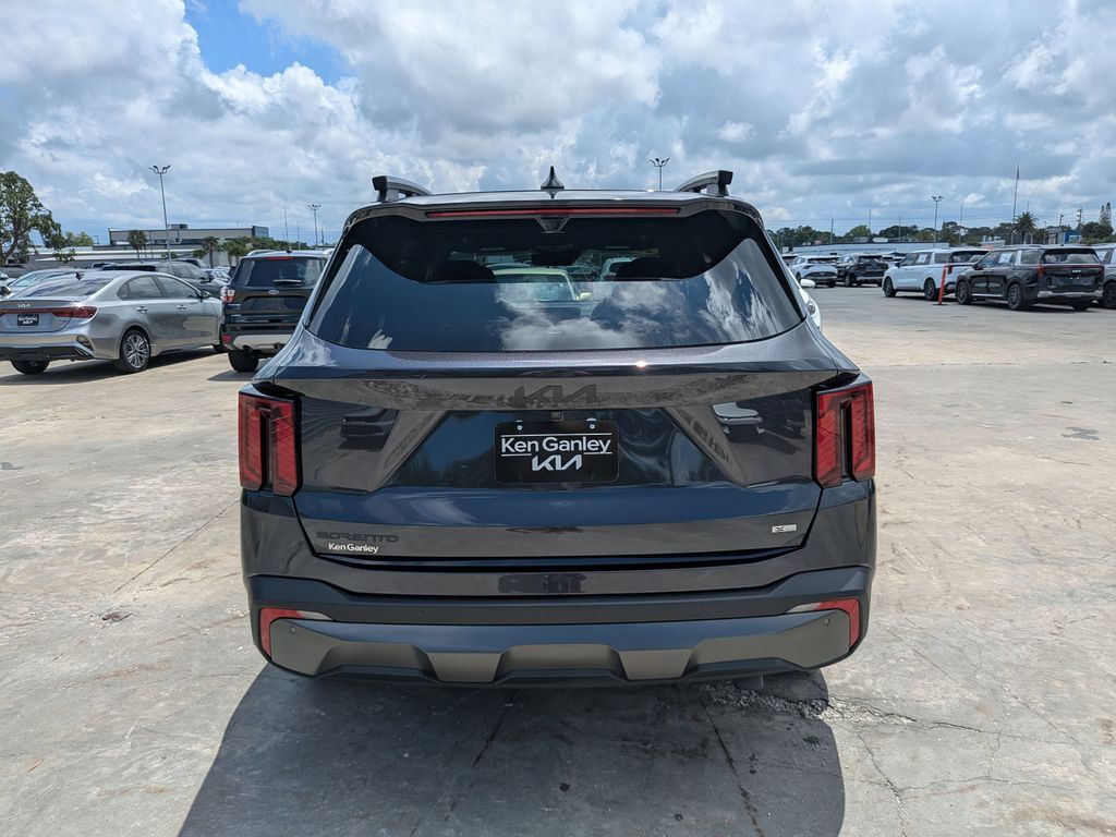 2025 Kia Sorento X-Line SX Prestige San Clemente CA