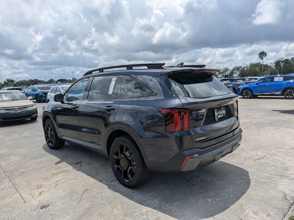 2025 Kia Sorento X-Line SX Prestige San Clemente CA