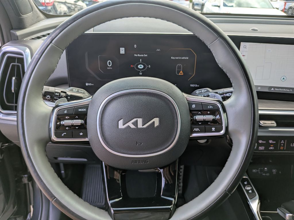 2025 Kia Sorento X-Line SX Prestige San Clemente CA