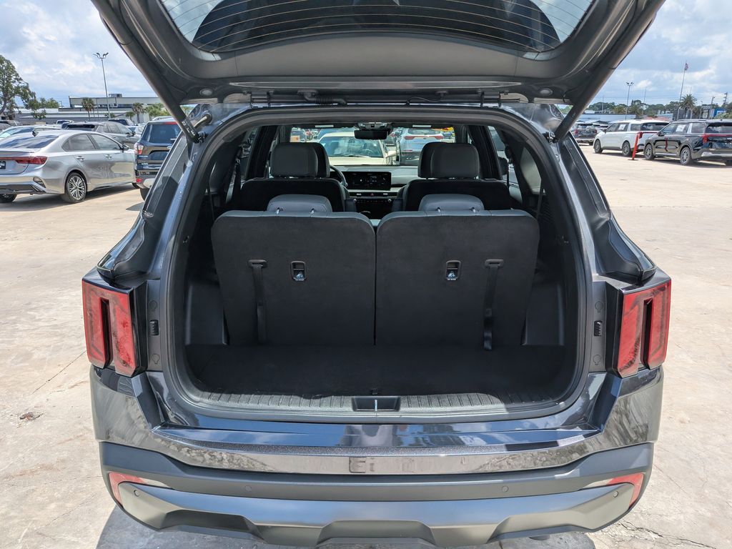 2025 Kia Sorento X-Line SX Prestige San Clemente CA