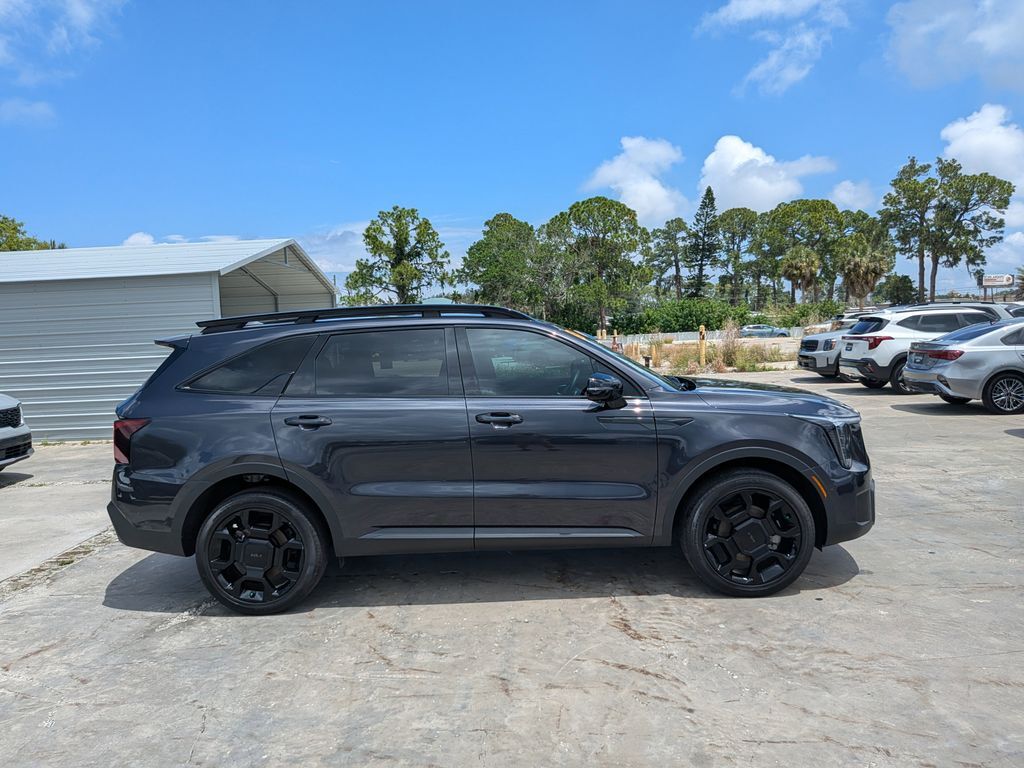 2025 Kia Sorento X-Line SX Prestige San Clemente CA
