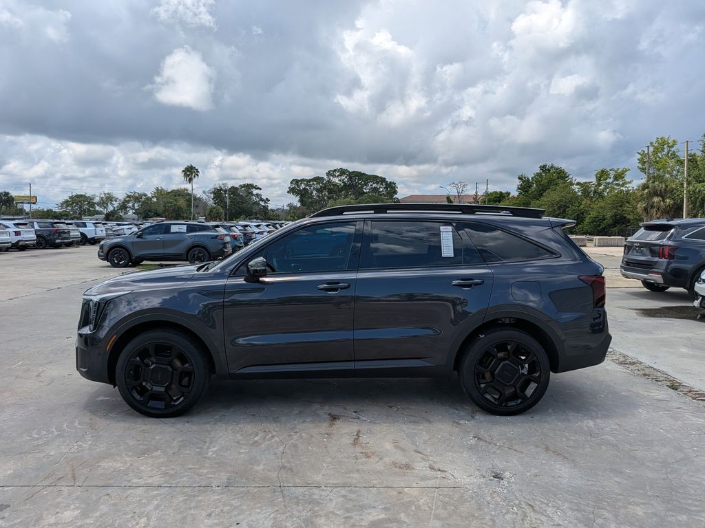 2025 Kia Sorento X-Line SX Prestige San Clemente CA