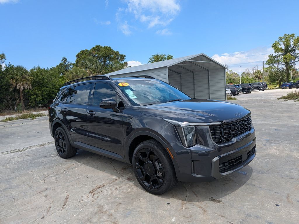2025 Kia Sorento X-Line SX Prestige San Clemente CA