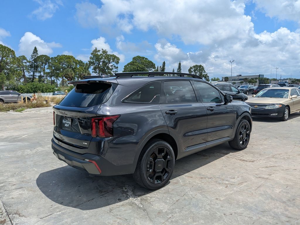 2025 Kia Sorento X-Line SX Prestige San Clemente CA