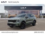 2025 Kia Sorento X-Line SX Prestige San Diego County CA