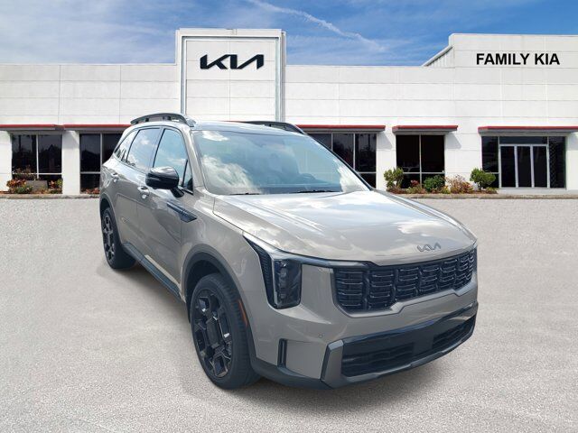 2025 Kia Sorento X-Line SX Prestige