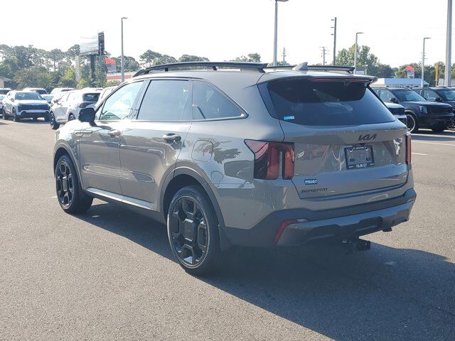 2025 Kia Sorento X-Line SX Prestige St. Augustine FL