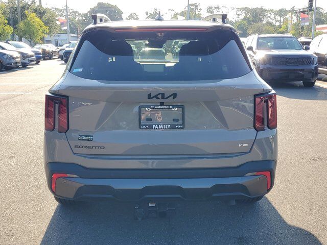 2025 Kia Sorento X-Line SX Prestige St. Augustine FL