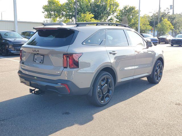 2025 Kia Sorento X-Line SX Prestige St. Augustine FL