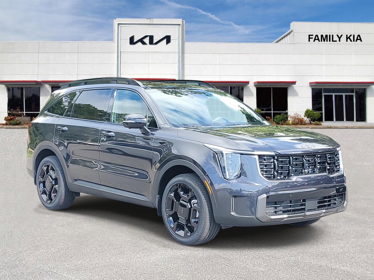 2025 Kia Sorento X-Line SX Prestige