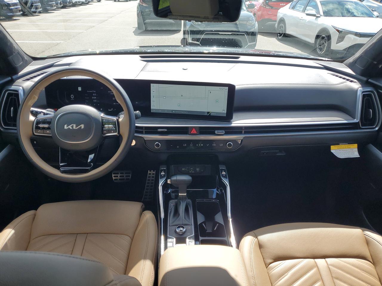 2025 Kia Sorento X-Line SX Prestige St. Augustine FL