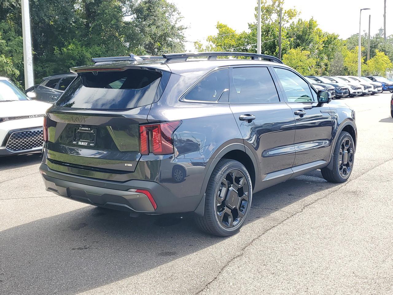 2025 Kia Sorento X-Line SX Prestige St. Augustine FL
