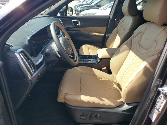 2025 Kia Sorento X-Line SX Prestige St. Augustine FL