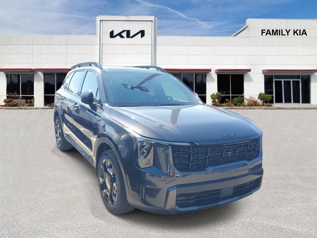 2025 Kia Sorento X-Line SX Prestige