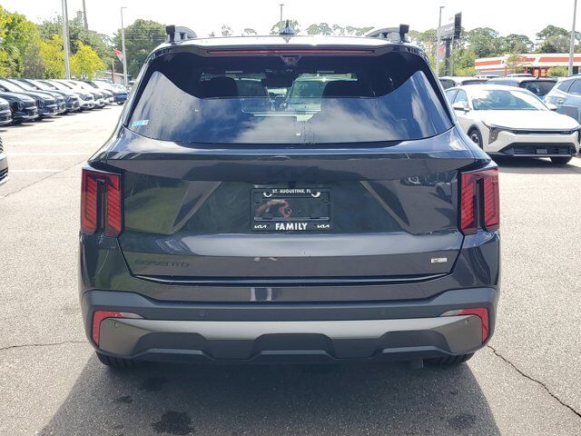 2025 Kia Sorento X-Line SX Prestige St. Augustine FL