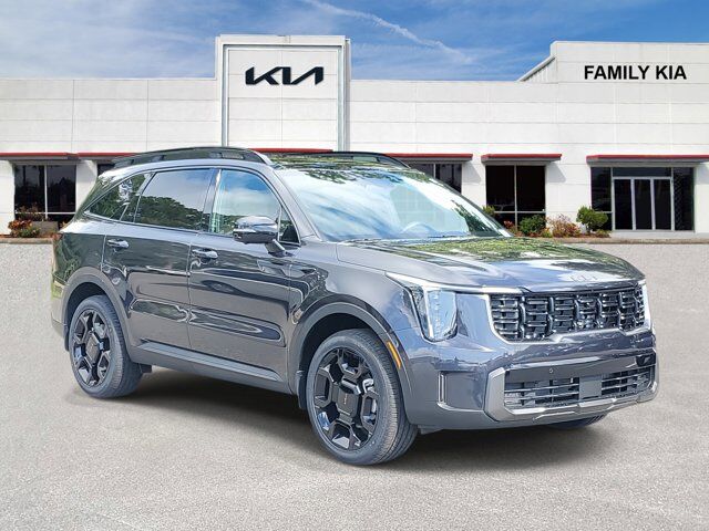 2025 Kia Sorento X-Line SX Prestige