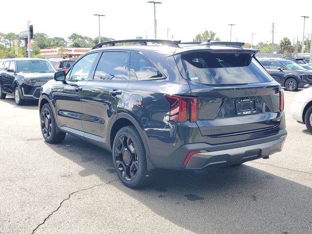2025 Kia Sorento X-Line SX Prestige St. Augustine FL