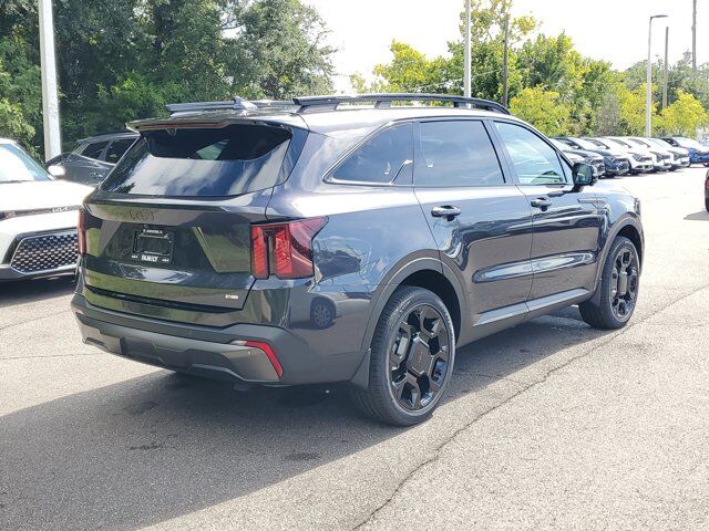 2025 Kia Sorento X-Line SX Prestige St. Augustine FL