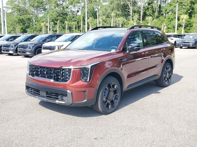 2025 Kia Sorento X-Line SX Prestige St. Augustine FL