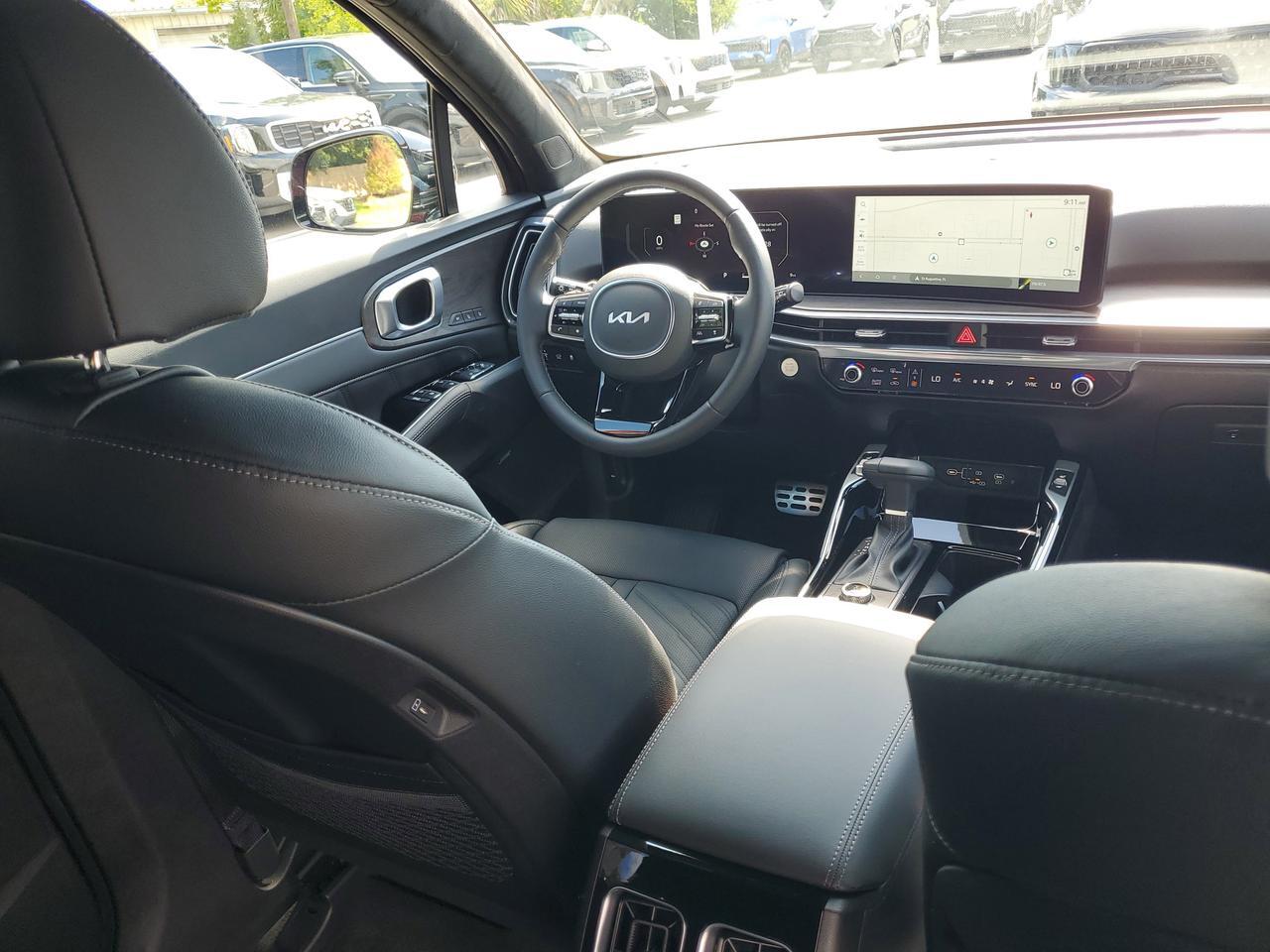 2025 Kia Sorento X-Line SX Prestige St. Augustine FL